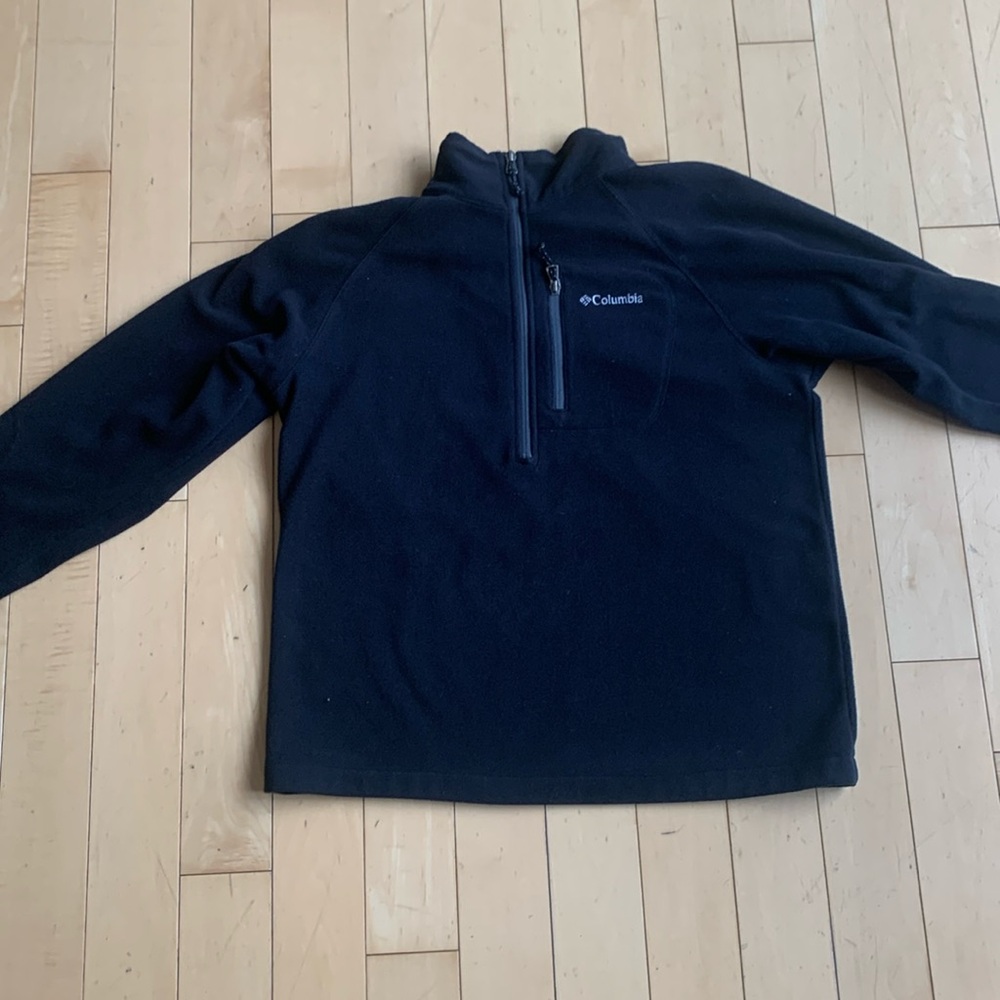 columbia polar fleece